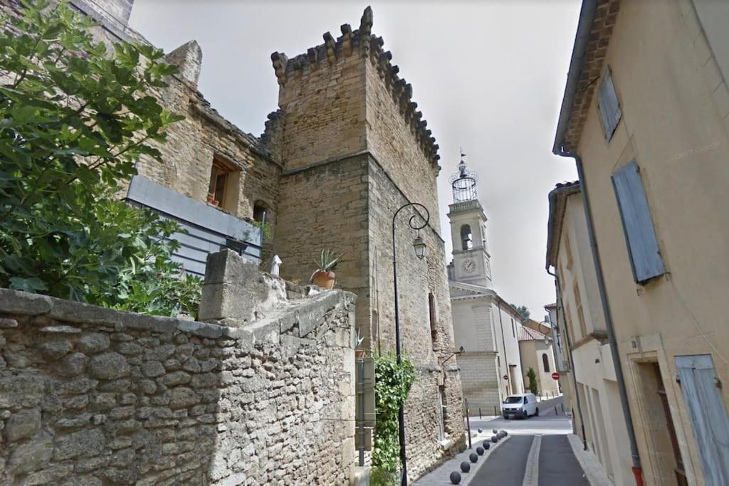 Chez Lydia - Loft Cosy, Depart Canoe A Pied, Proche Pont-Du-Gard Et Uzes Remoulins Eksteriør billede