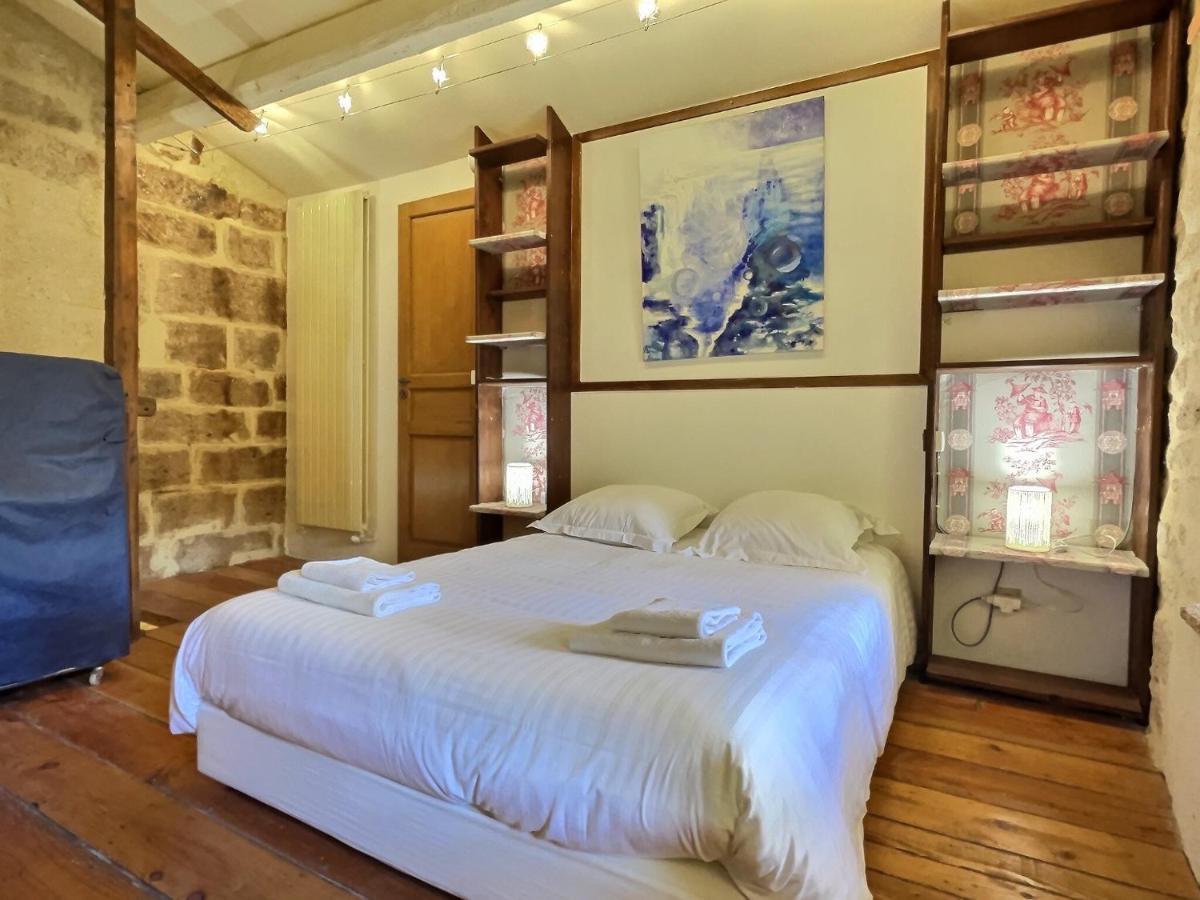 Chez Lydia - Loft Cosy, Depart Canoe A Pied, Proche Pont-Du-Gard Et Uzes Remoulins Eksteriør billede