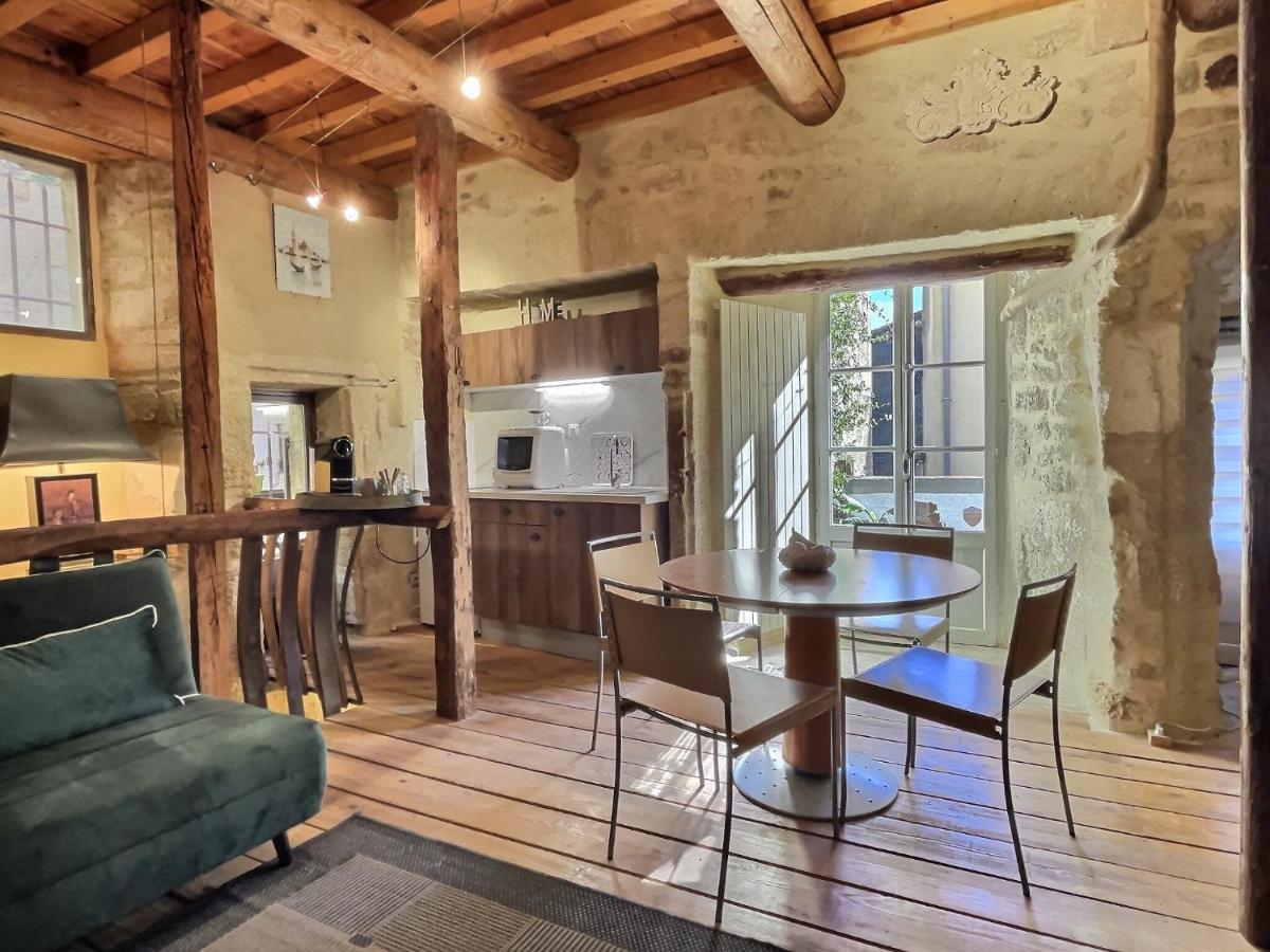 Chez Lydia - Loft Cosy, Depart Canoe A Pied, Proche Pont-Du-Gard Et Uzes Remoulins Eksteriør billede