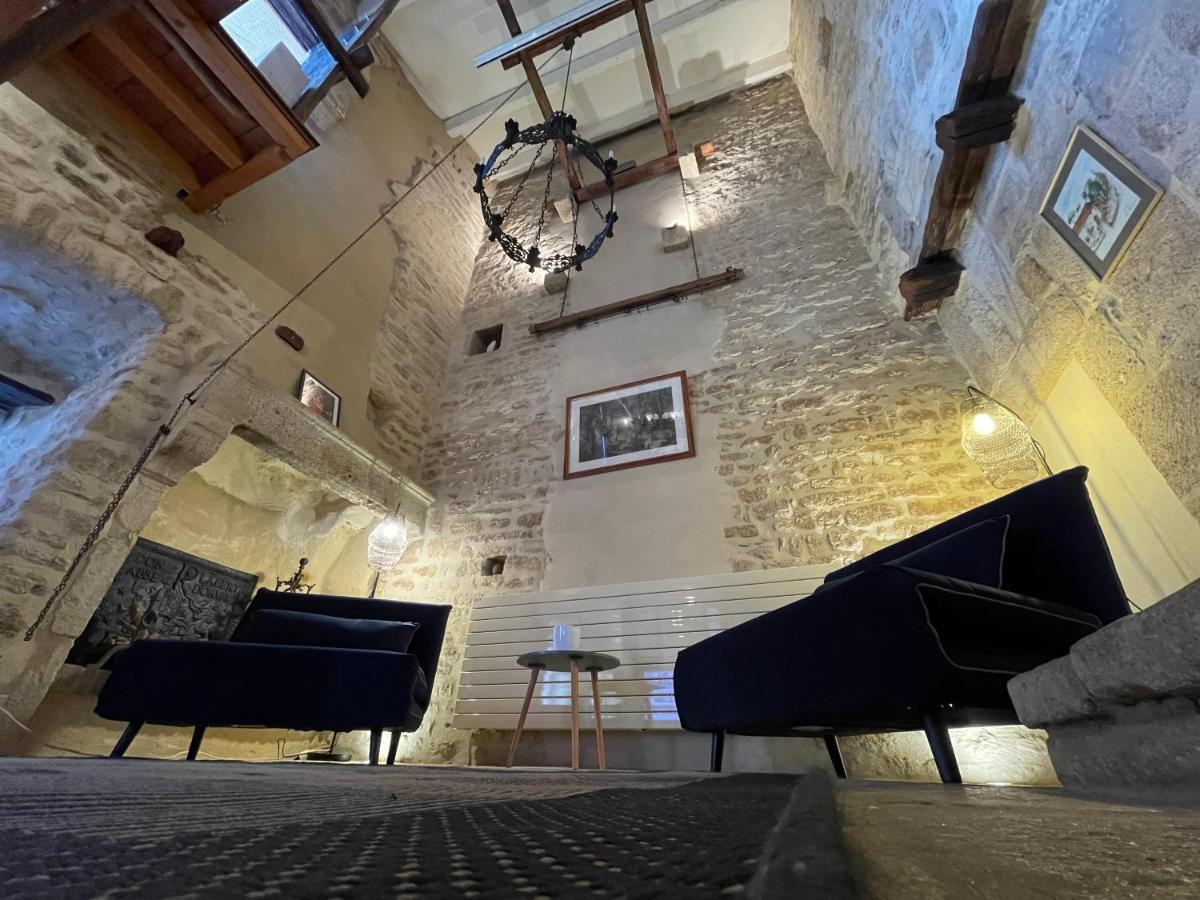 Chez Lydia - Loft Cosy, Depart Canoe A Pied, Proche Pont-Du-Gard Et Uzes Remoulins Eksteriør billede