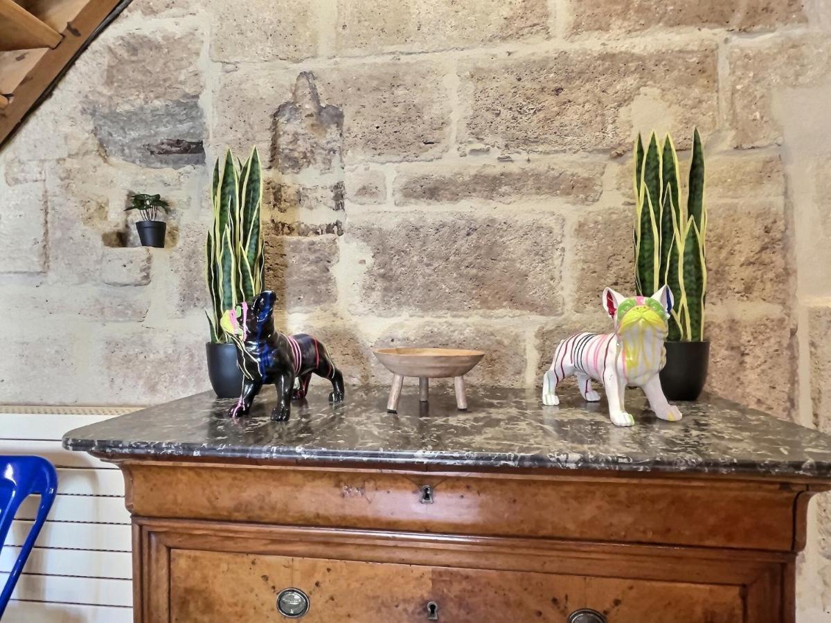 Chez Lydia - Loft Cosy, Depart Canoe A Pied, Proche Pont-Du-Gard Et Uzes Remoulins Eksteriør billede